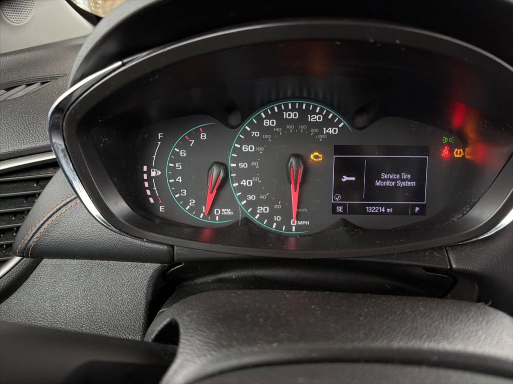 Used 2020 Chevrolet Trax LS image 9