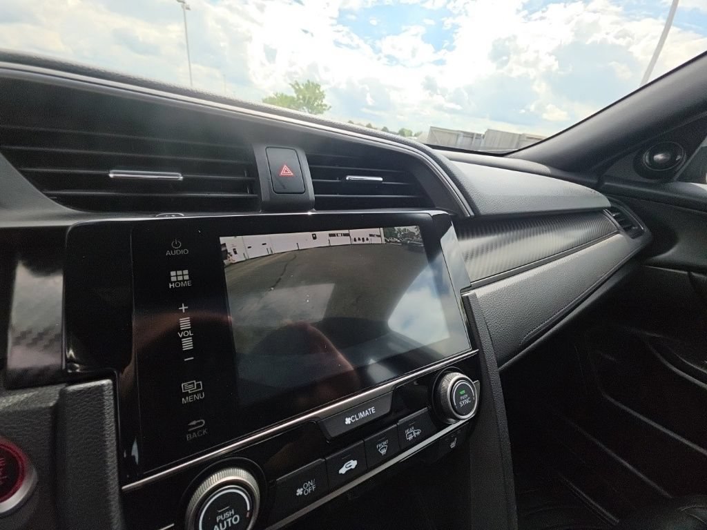 Used 2018 Honda Civic Sport Touring image 21