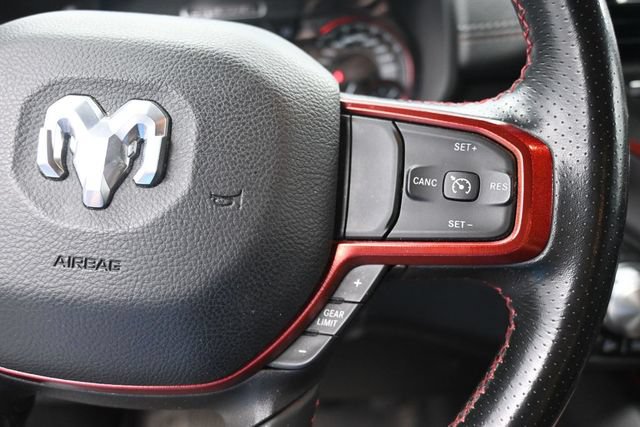 Used 2022 RAM 1500 Rebel w/ Rebel Level 2 Equipment Group AWD/4WD image 19