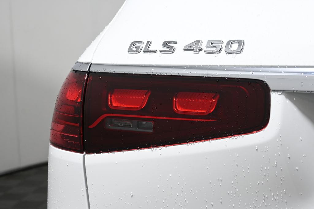 New 2026 Mercedes-Benz GLS 450 4MATIC image 12