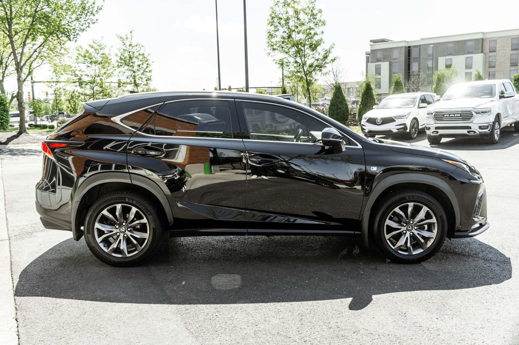 Used 2020 Lexus NX 300 F Sport image 3