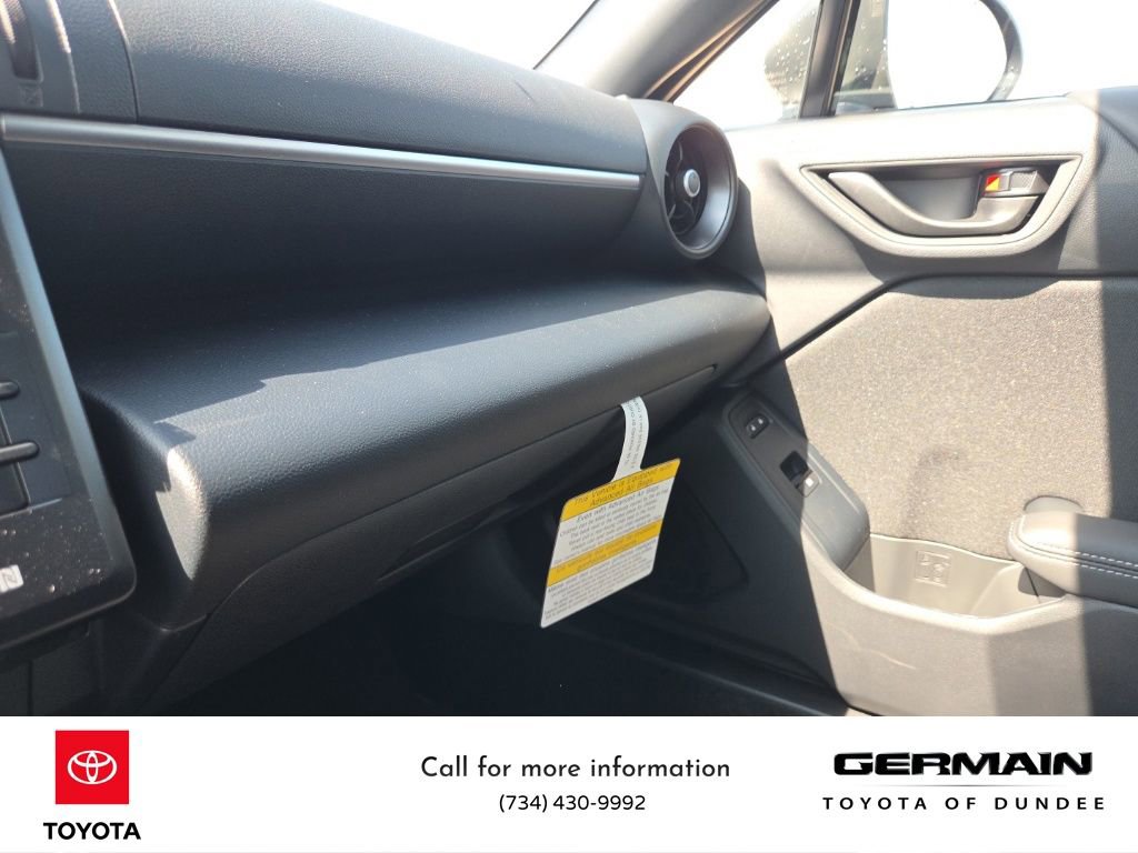 New 2025 Toyota GR86 image 32