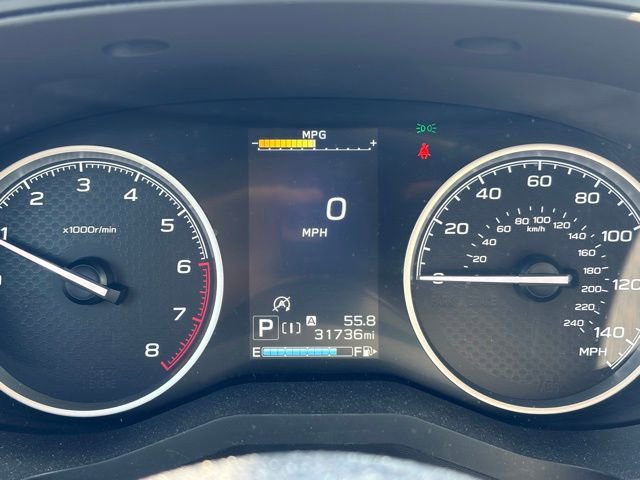 Used 2020 Subaru Forester Limited image 8