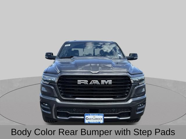 New 2026 RAM 1500 Laramie w/ Sport Appearance Package AWD/4WD image 11