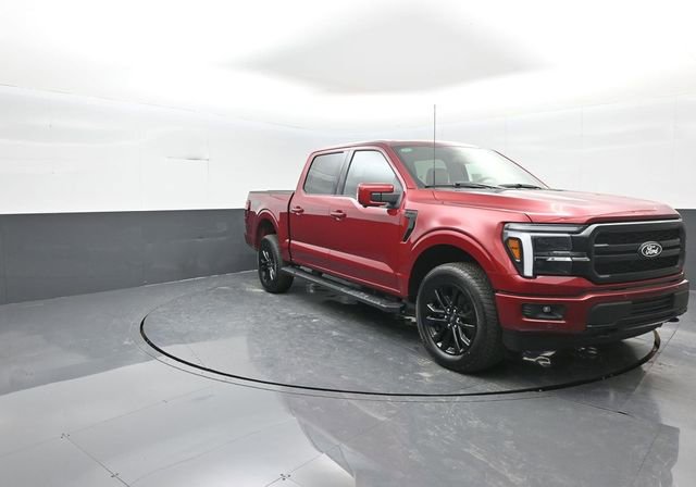 New 2026 Ford F150 Lariat w/ Equipment Group 502A High image 2