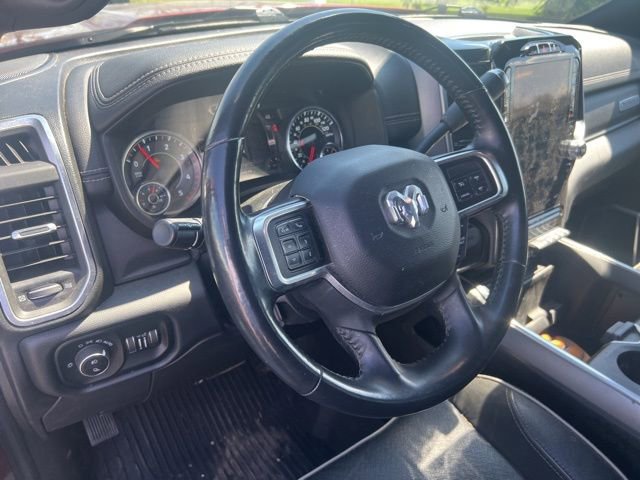 Used 2020 RAM 2500 Laramie image 5