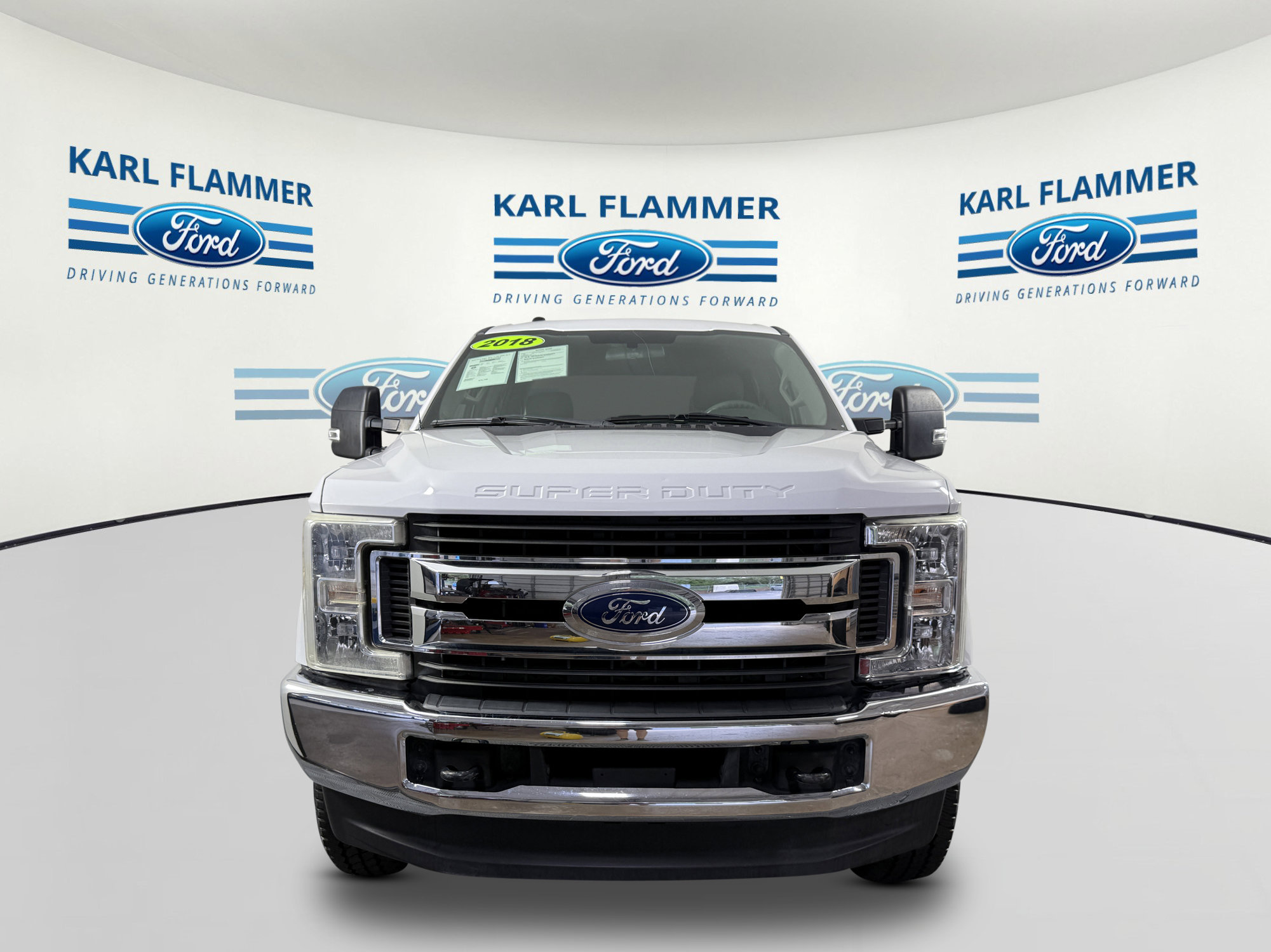 Used 2018 Ford F250 XLT AWD/4WD image 6