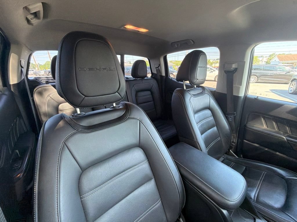 Used 2021 GMC Canyon Denali AWD/4WD image 44