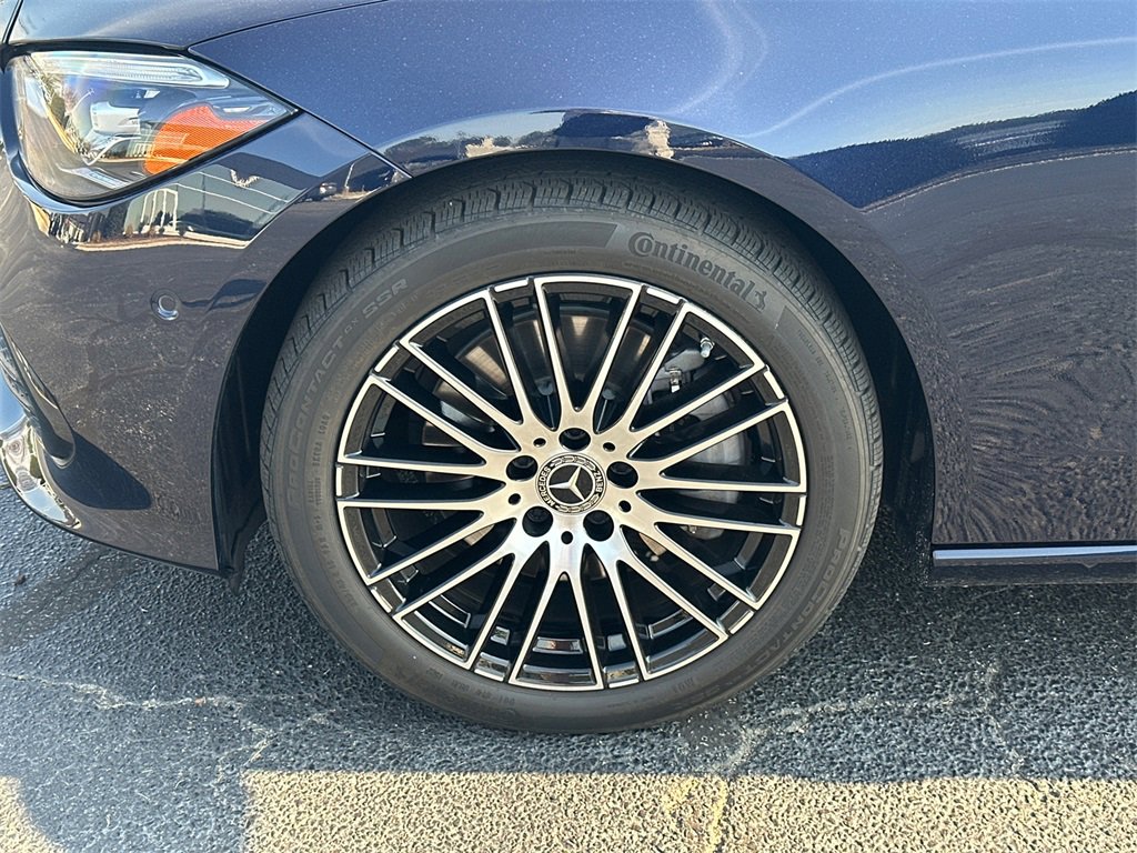 Certified 2023 Mercedes-Benz C 300 Sedan image 12