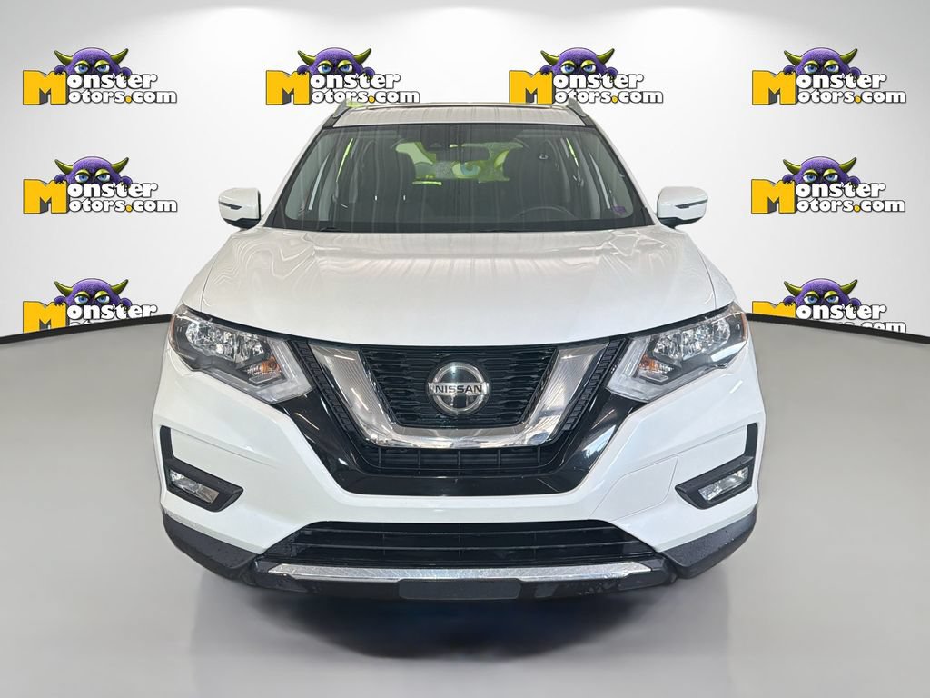 Used 2019 Nissan Rogue SL AWD/4WD image 2