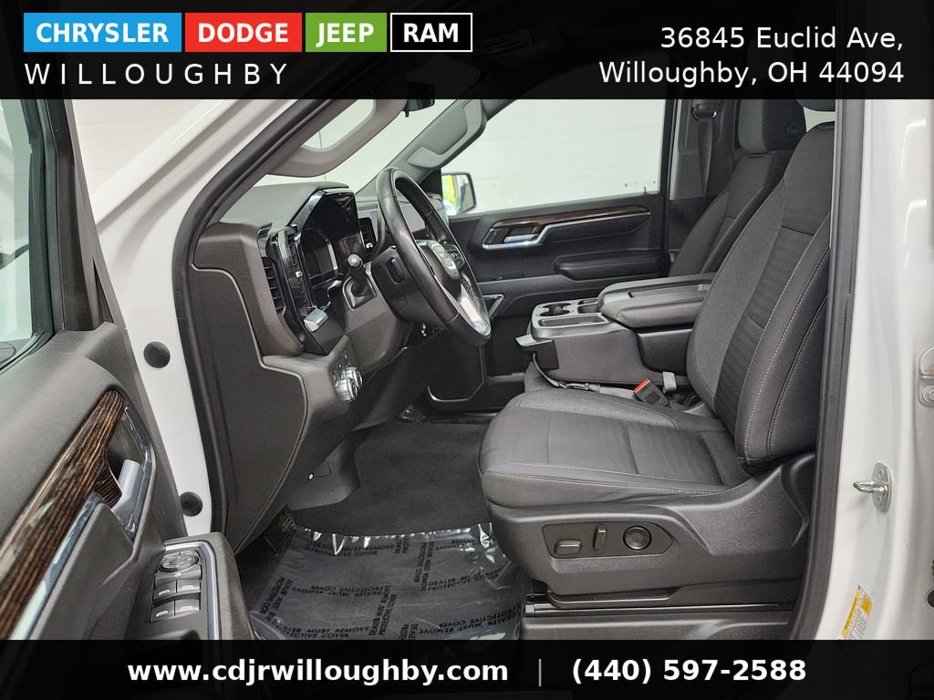 Used 2023 GMC Sierra 1500 Elevation AWD/4WD image 14