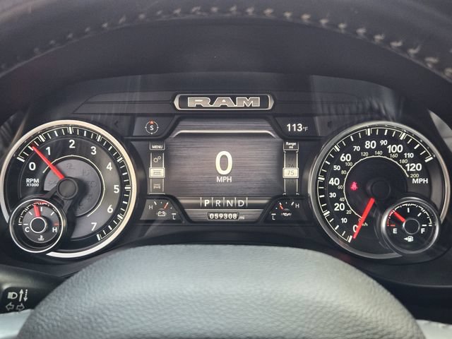 Used 2022 RAM 1500 Lone Star AWD/4WD image 19