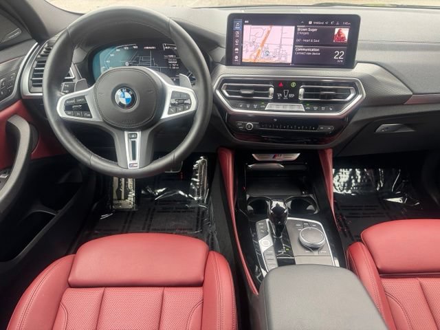 Certified 2025 BMW X4 M40i w/ Premium Package AWD/4WD image 21