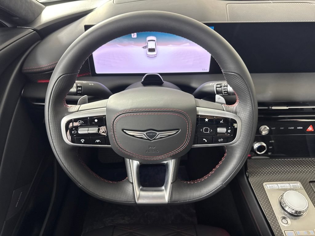 New 2026 Genesis G80 3.5T Sport Prestige AWD/4WD image 23