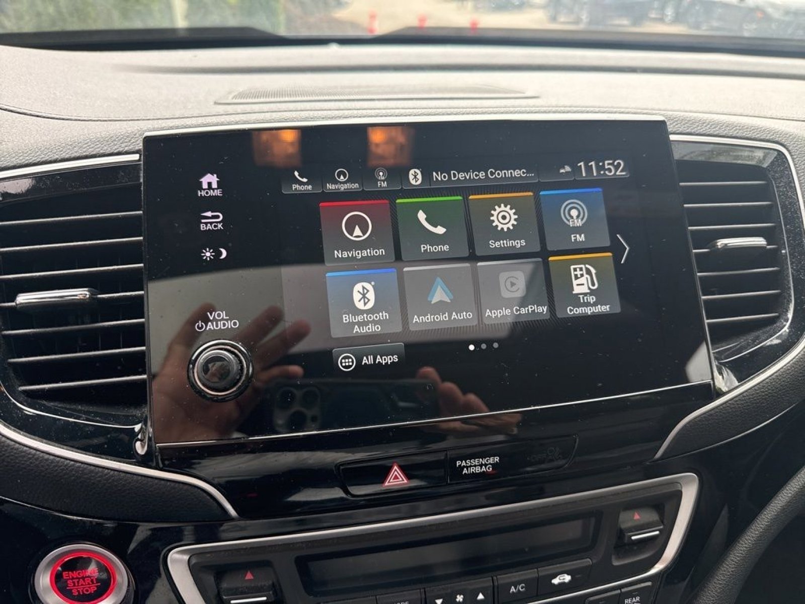 Certified 2023 Honda Passport Elite image 16