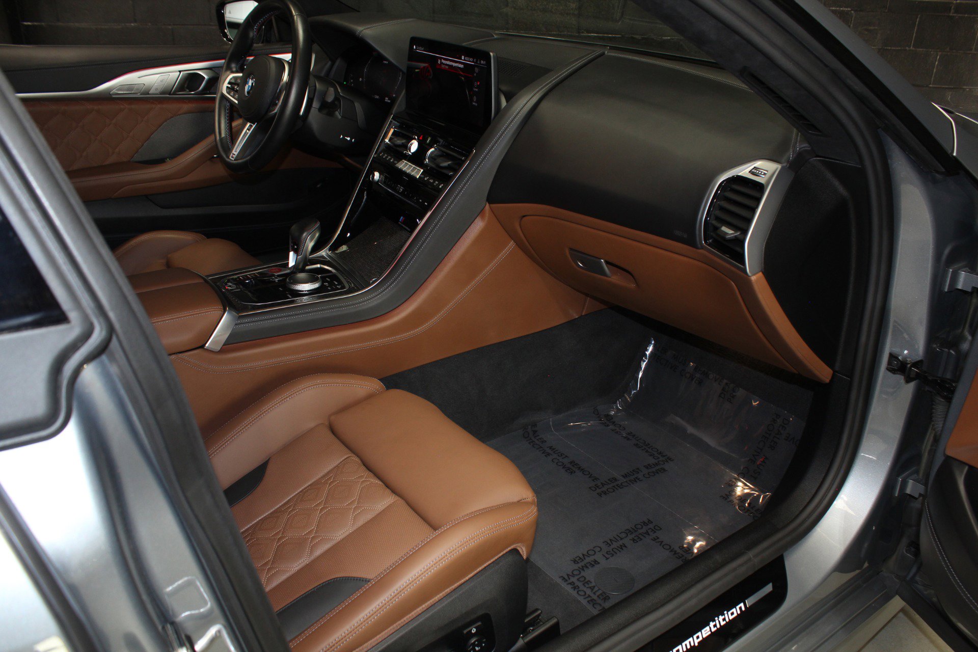 Used 2023 BMW M8 Gran Coupe xDrive Competition w/ M Driver's Package AWD/4WD image 54