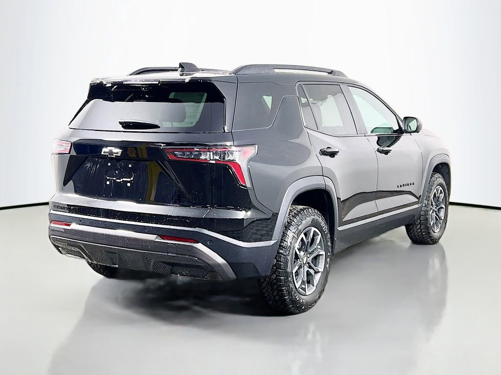 New 2026 Chevrolet Equinox ACTIV w/ Safety and Technology Package image 5