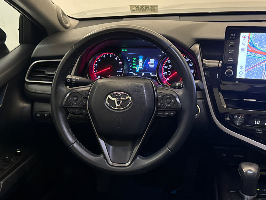 Used 2023 Toyota Camry XSE w/ Navigation Package FWD image 14
