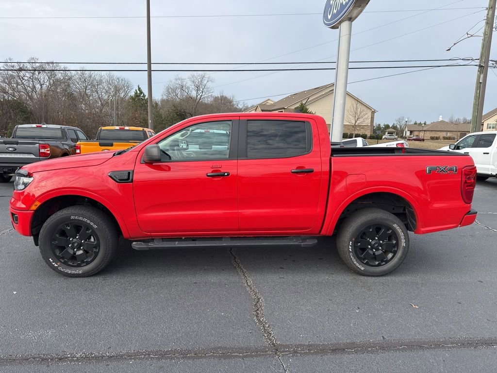 Certified 2023 Ford Ranger XLT w/ Equipment Group 301A Mid image 26
