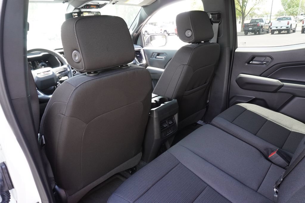 New 2026 GMC Canyon Elevation w/ Convenience Package RWD image 12