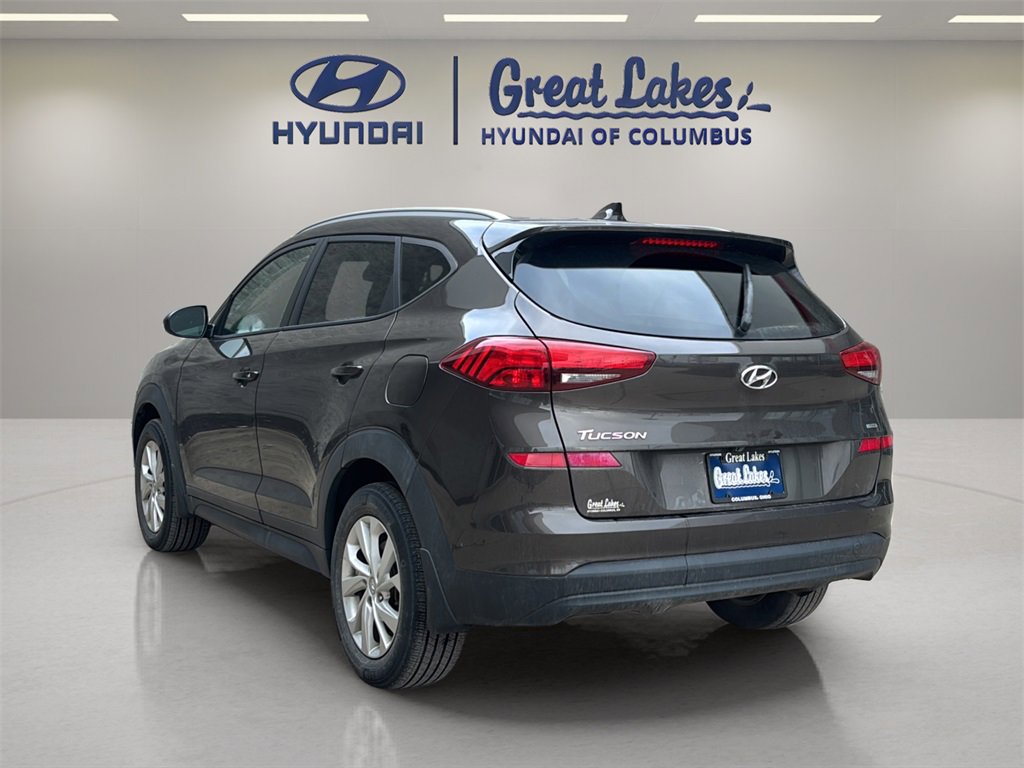 Used 2019 Hyundai Tucson Value image 3