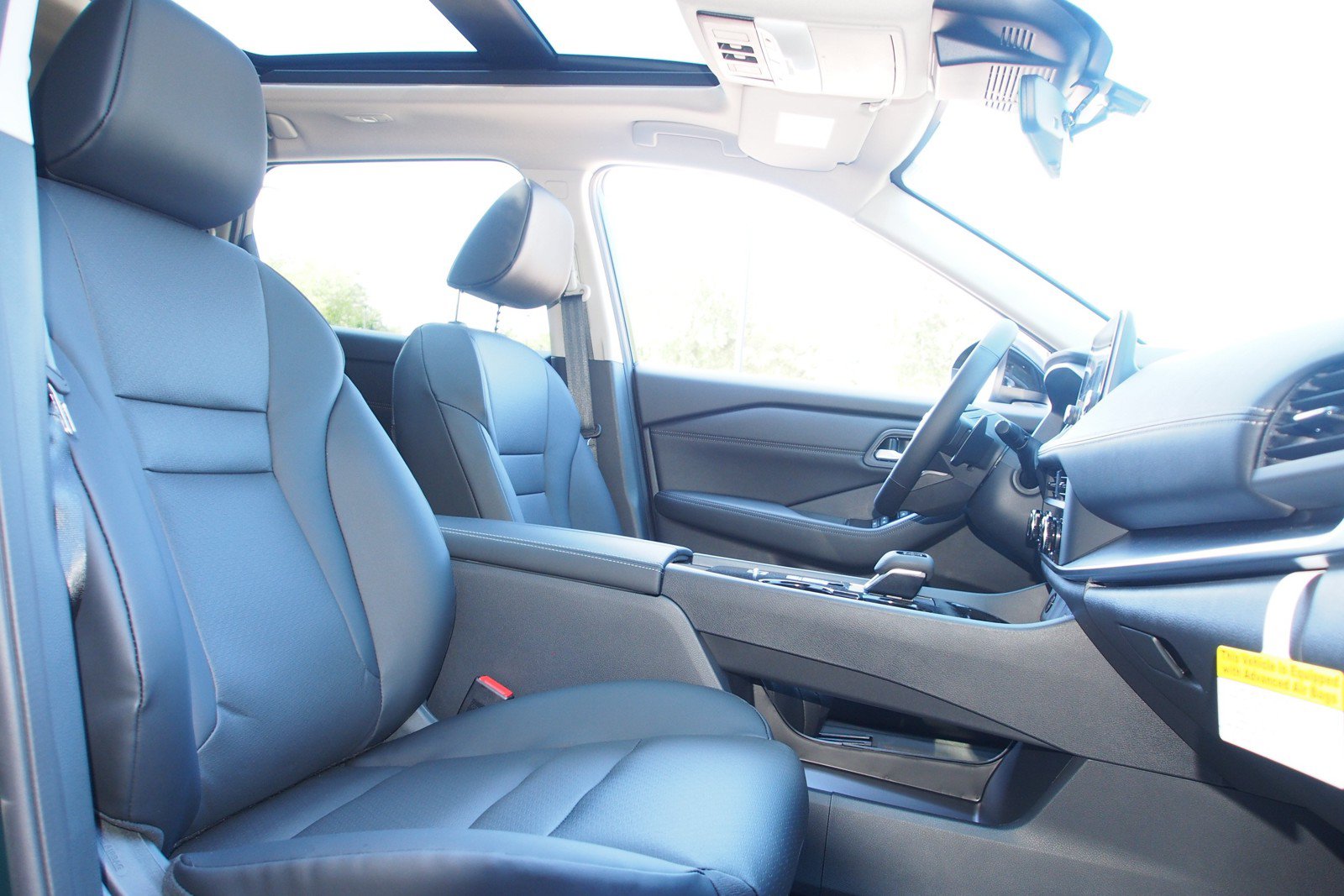 New 2026 Nissan Rogue Dark Armor FWD image 11