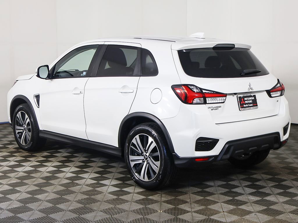 Used 2021 Mitsubishi Outlander Sport SE AWD/4WD image 7