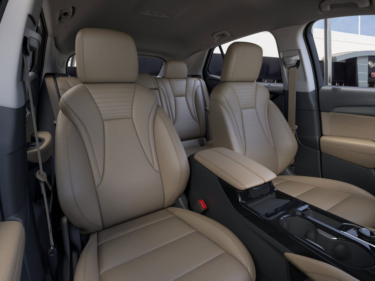New 2026 Buick Envision Preferred AWD/4WD image 49