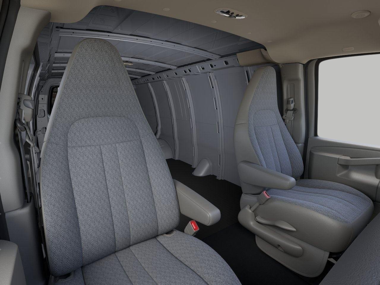 New 2026 GMC Savana 3500 Extended w/ Driver Convenience Package RWD image 16