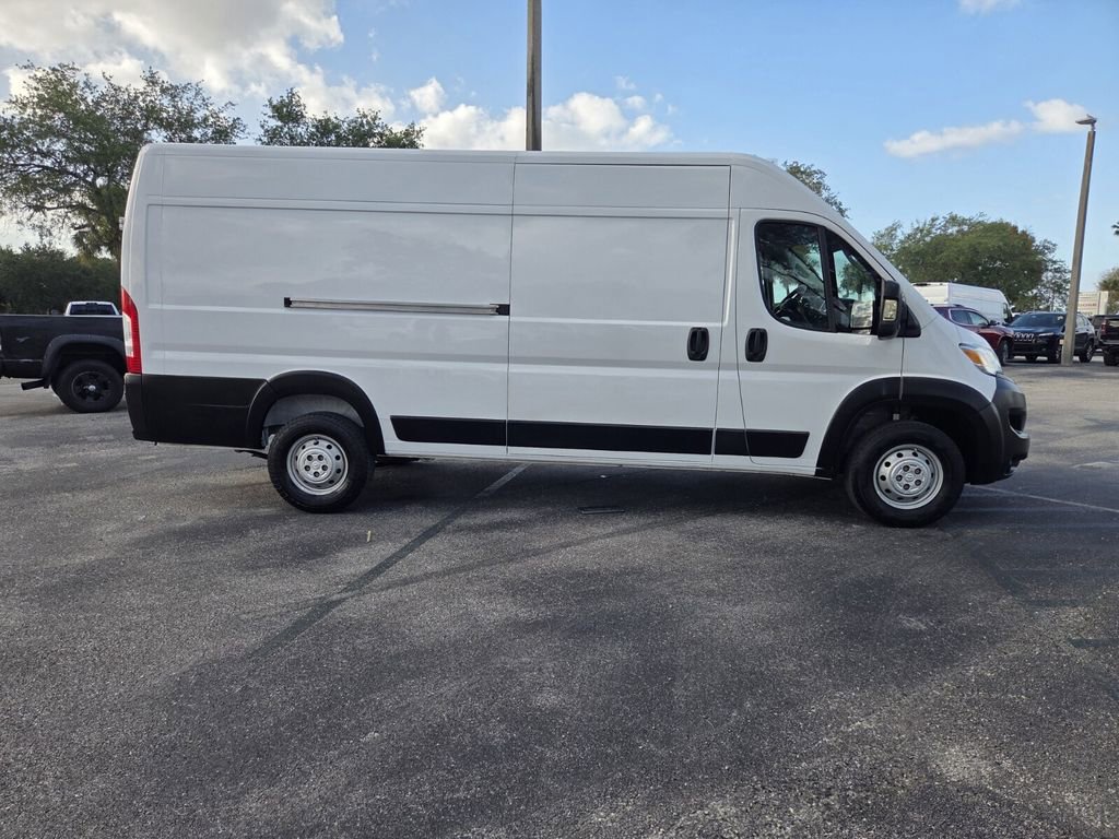 Used 2023 RAM ProMaster 3500 w/ Convenience Group FWD image 5