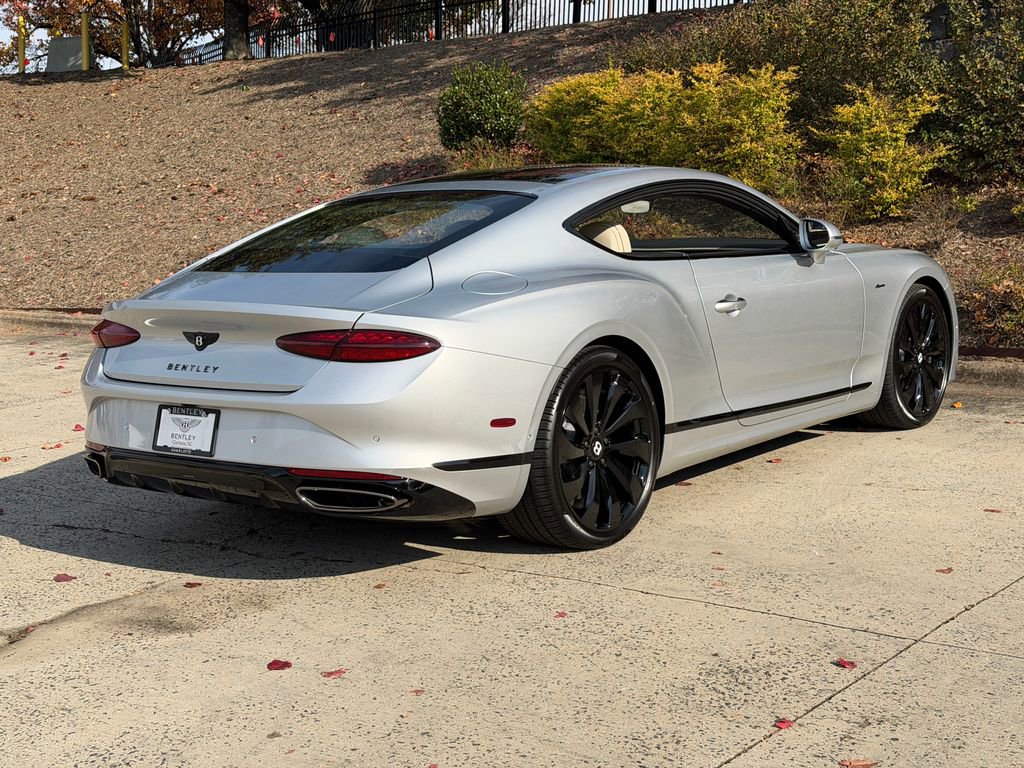 New 2026 Bentley Continental GT Azure image 10
