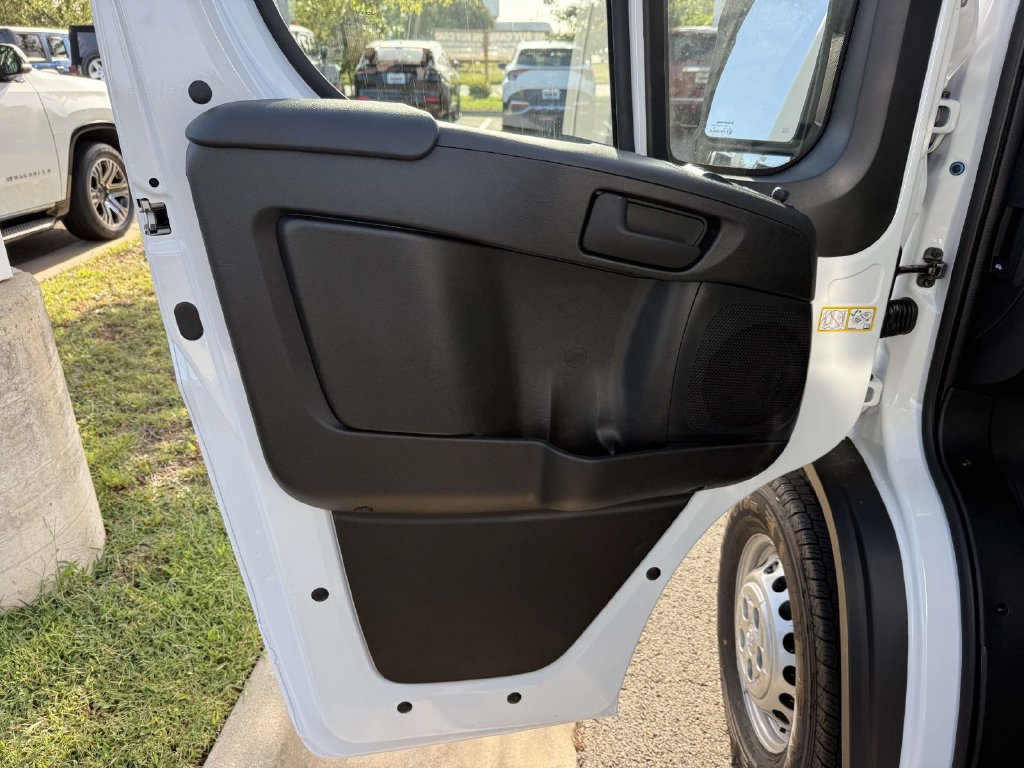 New 2027 RAM ProMaster 2500 w/ Safety Group FWD image 30
