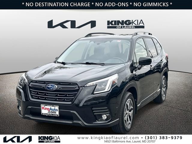 Used 2024 Subaru Forester Premium AWD/4WD image 26