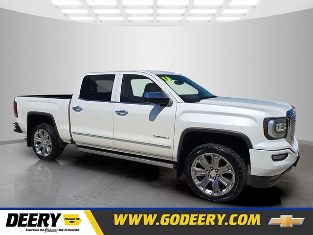 Used 2018 GMC Sierra 1500 Denali w/ Denali Ultimate Package AWD/4WD image 1