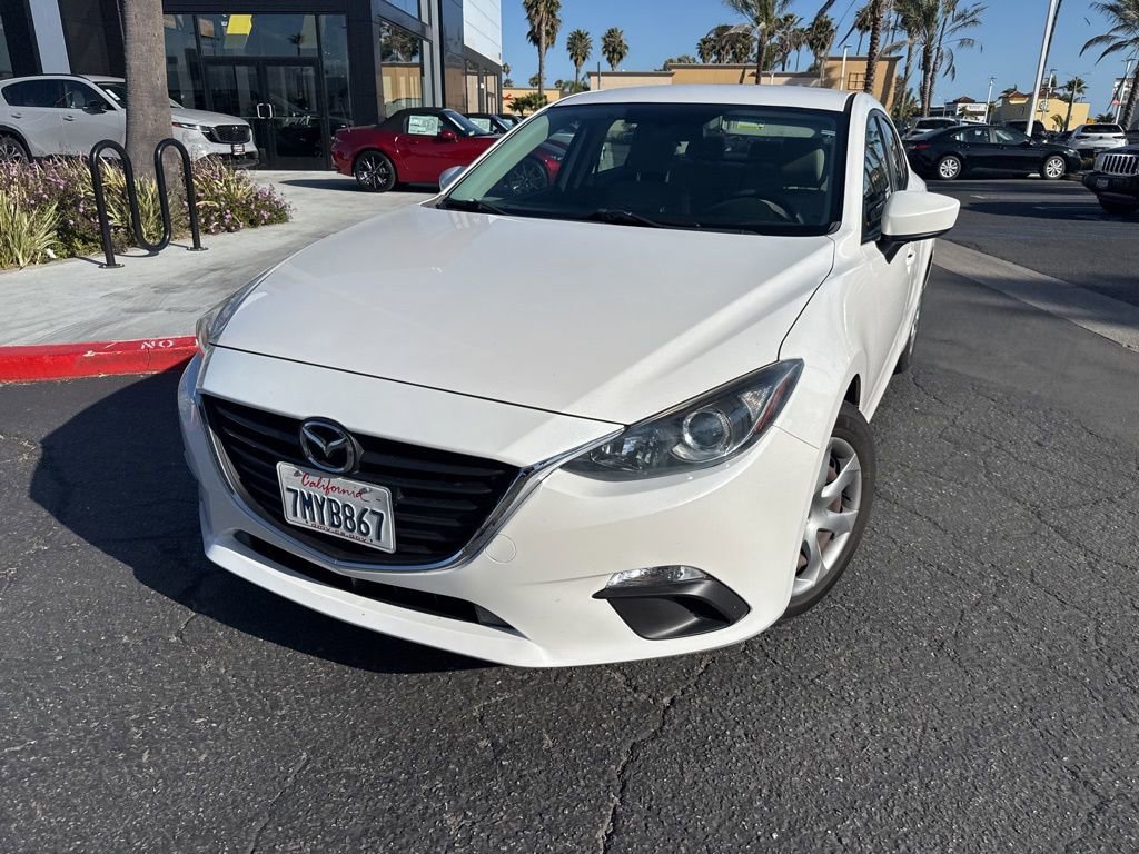 Used 2014 MAZDA MAZDA3 i Sport FWD image 36