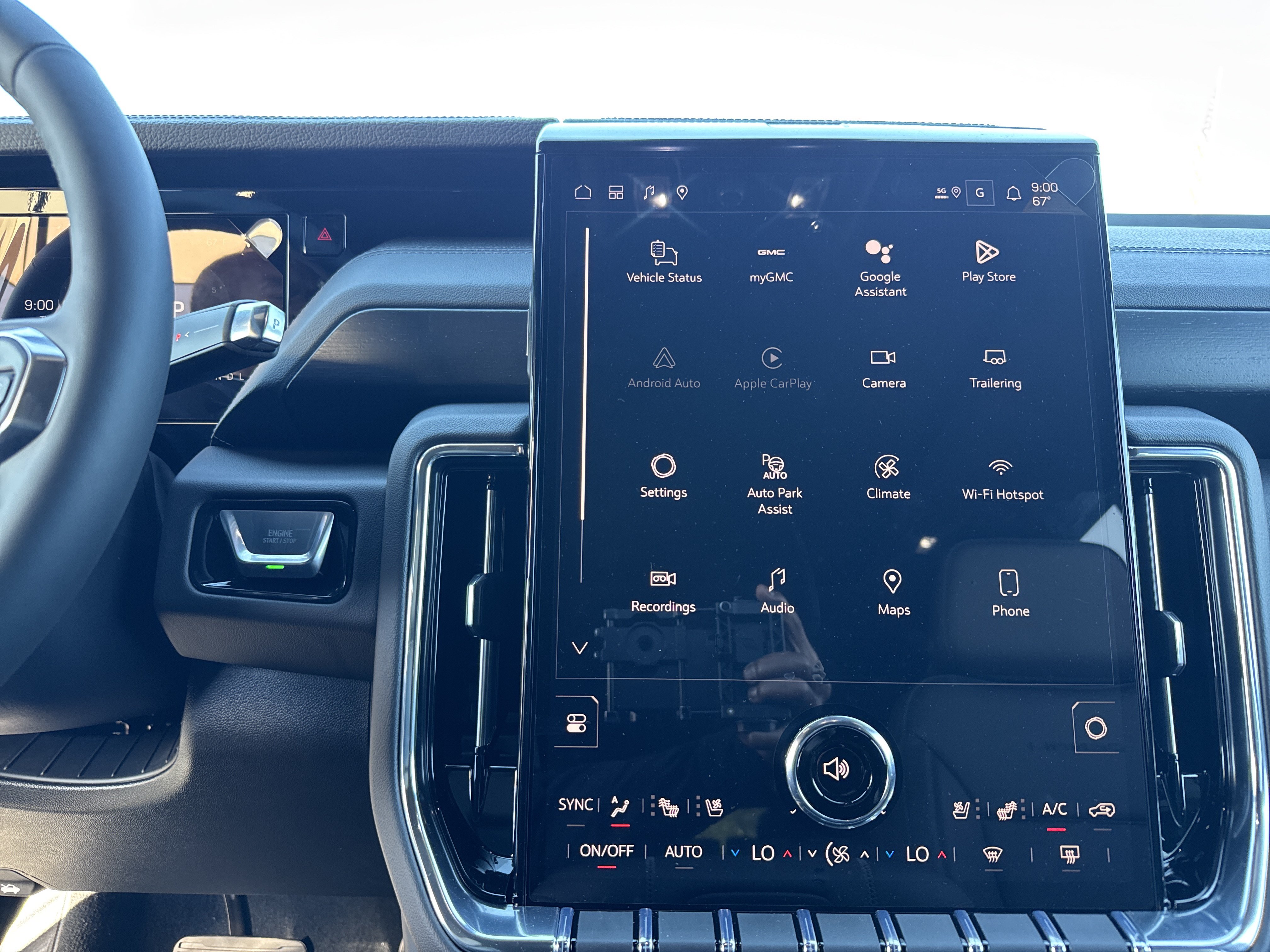 New 2026 GMC Yukon XL Denali w/ Sun & Power Step Package AWD/4WD image 18