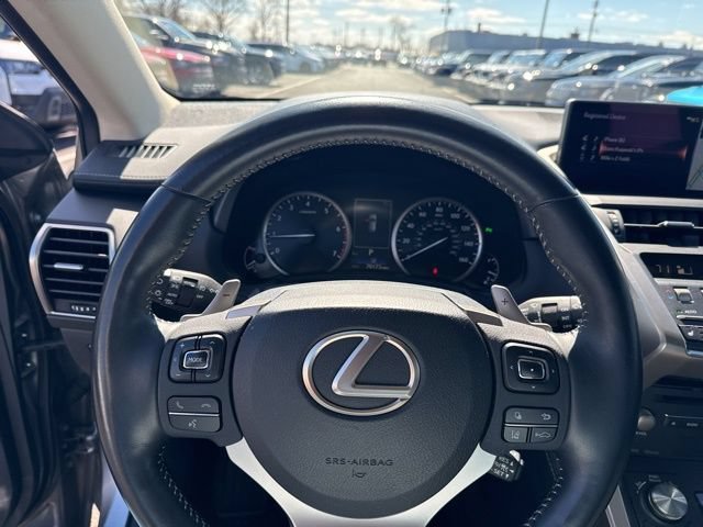 Used 2019 Lexus NX 300 AWD w/ Premium Package image 15