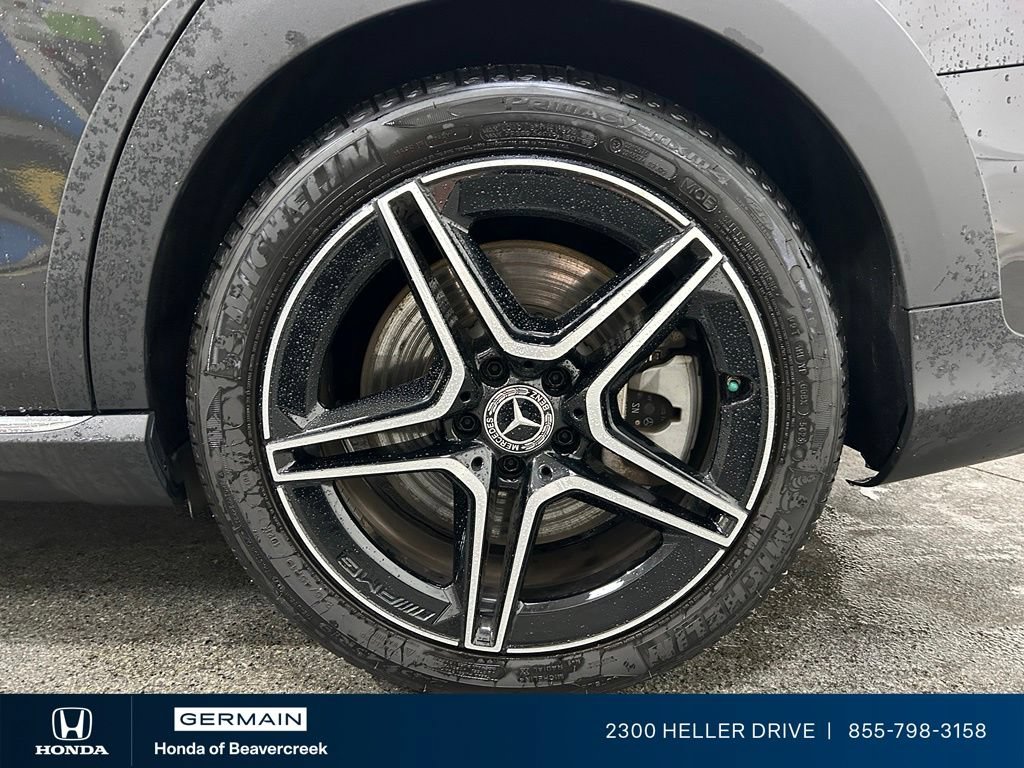 Used 2021 Mercedes-Benz E 450 4MATIC All-Terrain Wagon image 14