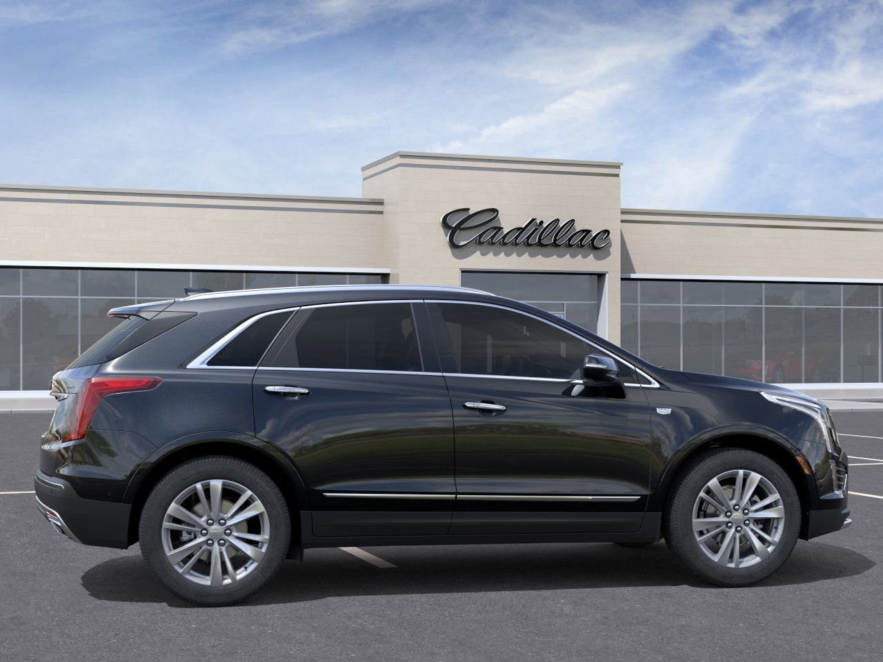 New 2026 Cadillac XT5 Premium Luxury w/ Driver Assist Package image 5
