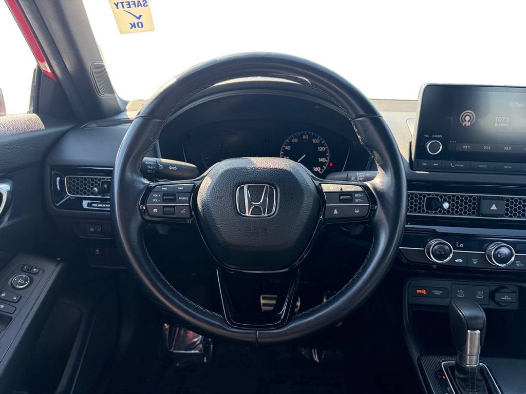 Used 2025 Honda Civic Sport image 13