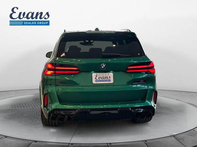 New 2026 BMW X5 M Competition w/ Executive Package image 5