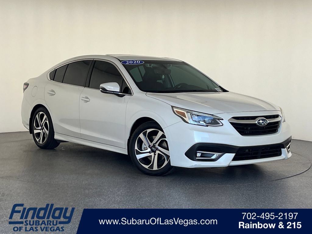 Used 2020 Subaru Legacy Limited w/ Popular Package #3 AWD/4WD image 1