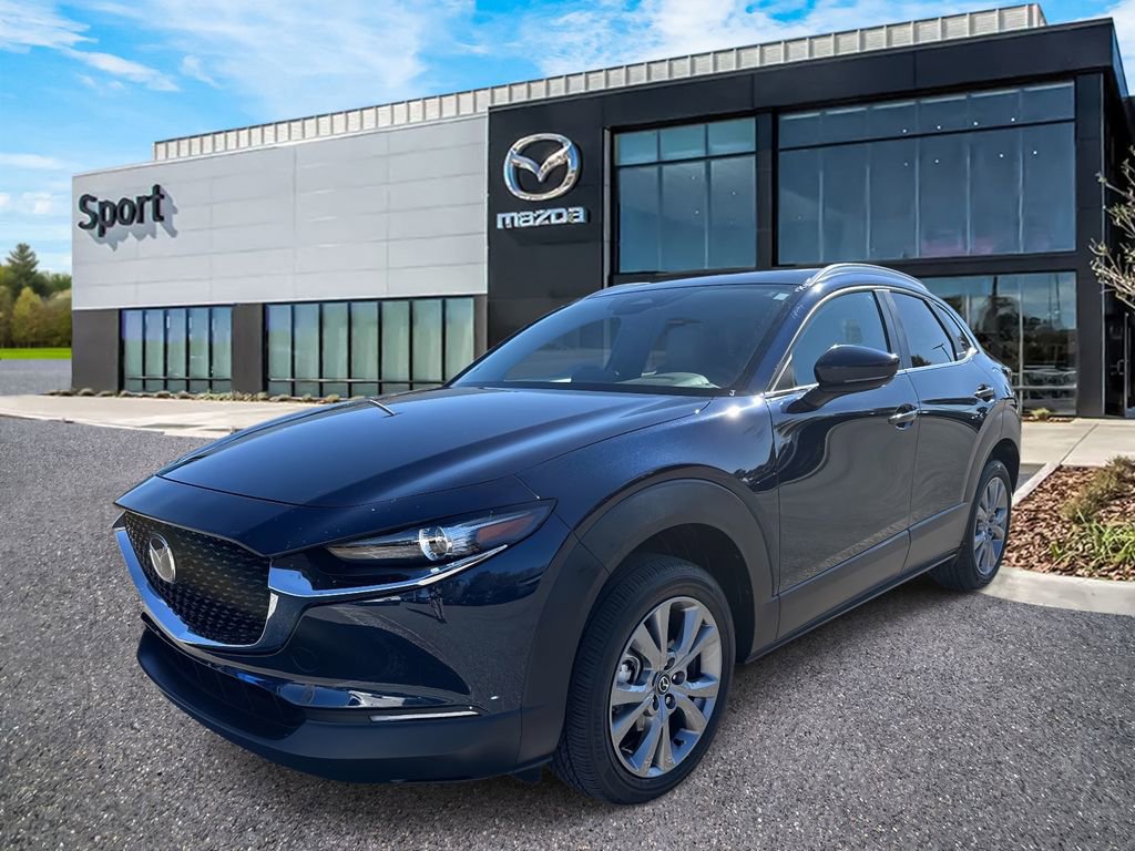 Certified 2025 MAZDA CX-30 AWD 2.5 S w/ Preferred Package image 10