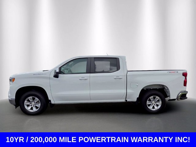 Used 2025 Chevrolet Silverado 1500 LT AWD/4WD image 2