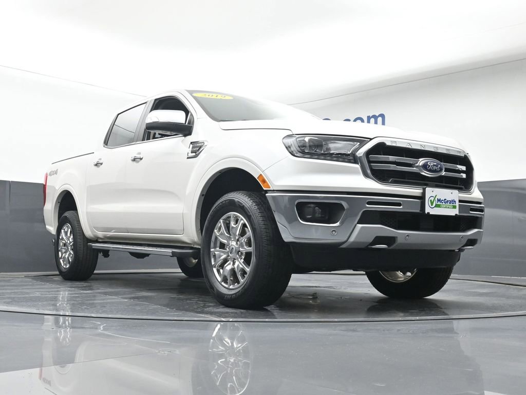 Used 2019 Ford Ranger Lariat w/ Equipment Group 501A Mid image 24