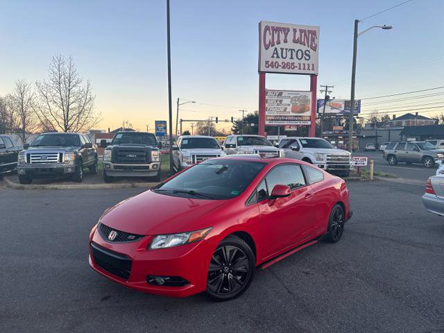 Used 2012 Honda Civic Si image 1
