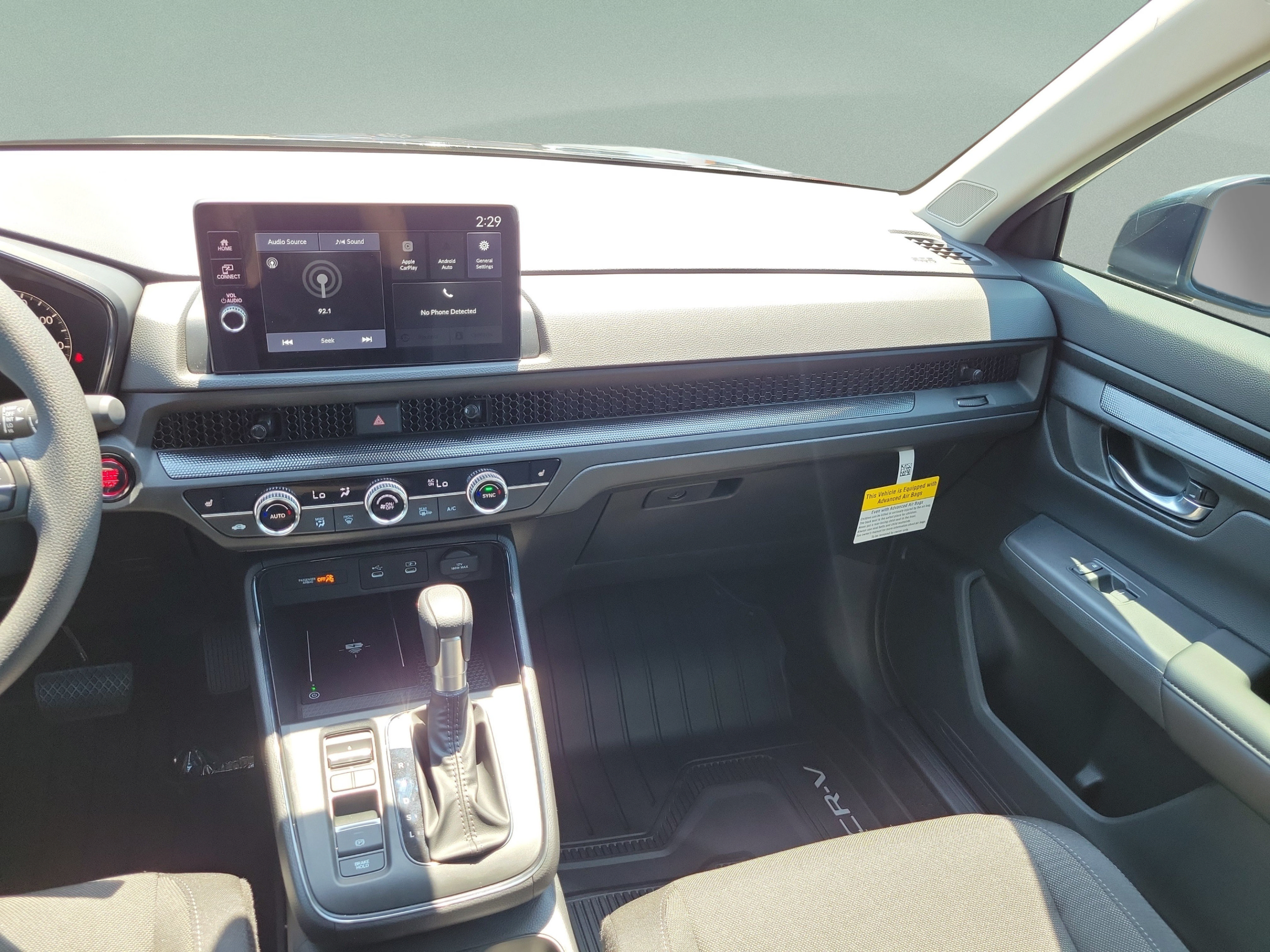 New 2026 Honda CR-V EX image 17