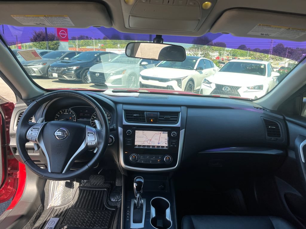 Used 2018 Nissan Altima 2.5 SR w/ SR Special Edition FWD image 22