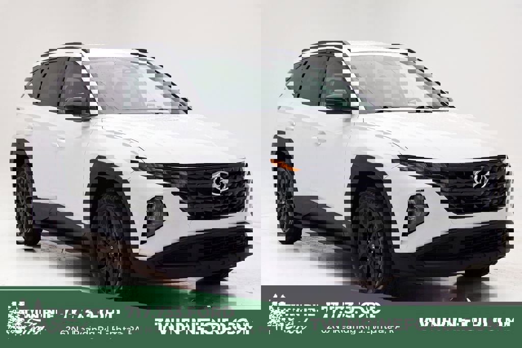 Used 2022 Hyundai Tucson XRT image 1