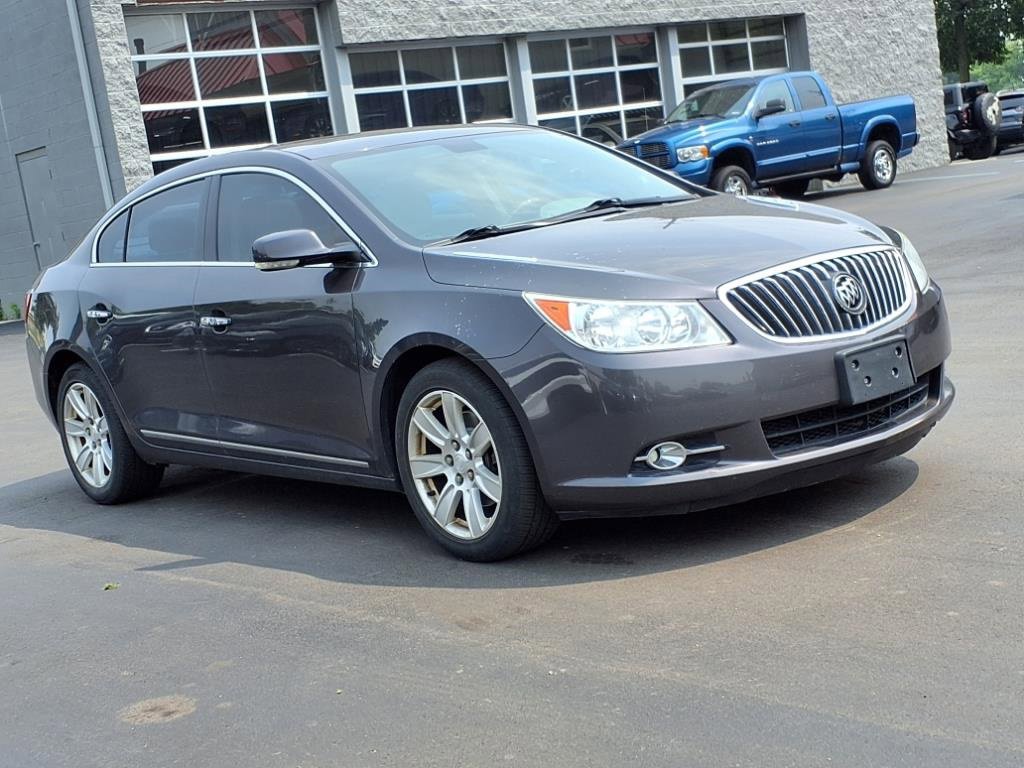 Used 2013 Buick LaCrosse Premium image 7